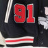エクストララージ XLARGE TOM AND JERRY VARSITY JACKET トムアンドジェリー スタジャン メンズ JPN:M