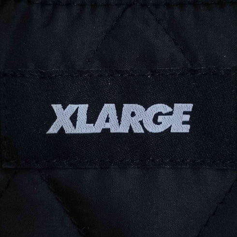 エクストララージ XLARGE TOM AND JERRY VARSITY JACKET トムアンドジェリー スタジャン メンズ JPN:M