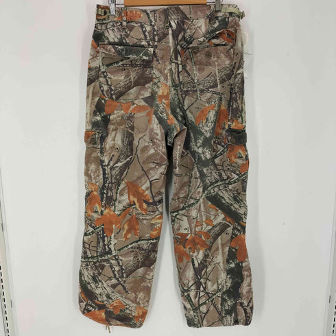 Outfitters Ridge リアルツリーカモ柄 カーゴパンツ メンズ JPN:L