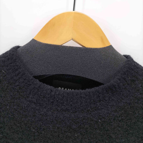 ビームス BEAMS クルーネックニット メンズ FREE