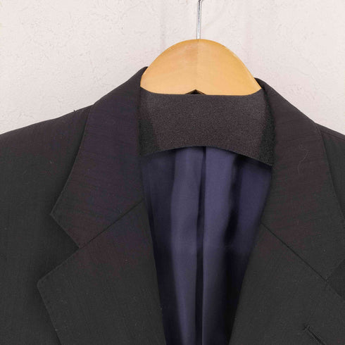 タカシマヤ TAKASHIMAYA 2Bウールテーラードジャケット DORMEUIL メンズ