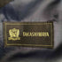 タカシマヤ TAKASHIMAYA 2Bウールテーラードジャケット DORMEUIL メンズ