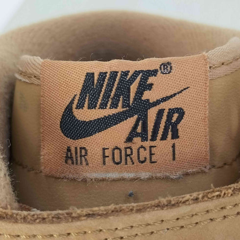 ナイキ NIKE Air Force 1 Mid Flax ナイキ エアフォース1 ミッド フラックス メンズ JPN:26.5