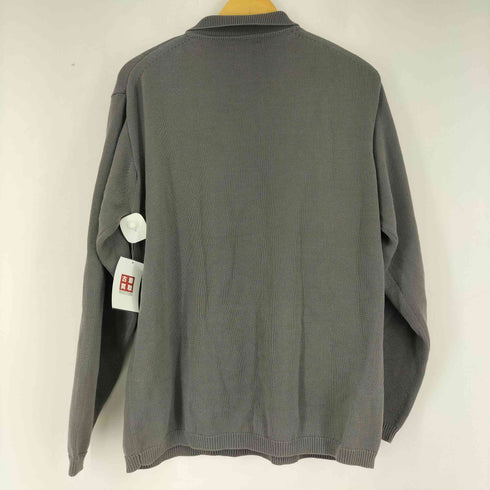 スティーブンアラン Steven Alan SLEEVE POLOSHIRT ニットポロシャツ メンズ JPN:L