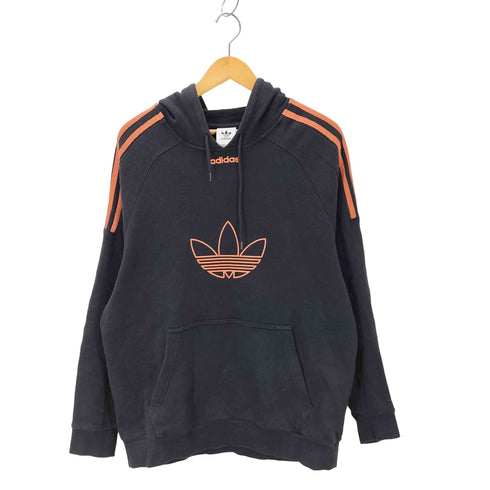 アディダスオリジナルス adidas Originals FLOCK HOODY プルオーバーパーカー メンズ X0