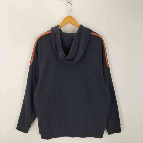 アディダスオリジナルス adidas Originals FLOCK HOODY プルオーバーパーカー メンズ X0