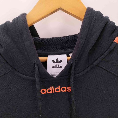 アディダスオリジナルス adidas Originals FLOCK HOODY プルオーバーパーカー メンズ X0