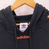 アディダスオリジナルス adidas Originals FLOCK HOODY プルオーバーパーカー メンズ X0