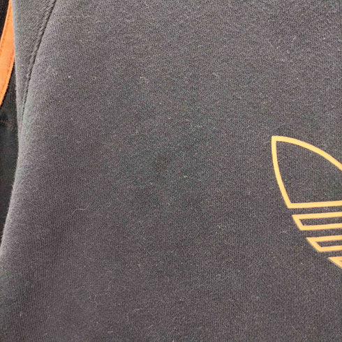 アディダスオリジナルス adidas Originals FLOCK HOODY プルオーバーパーカー メンズ X0