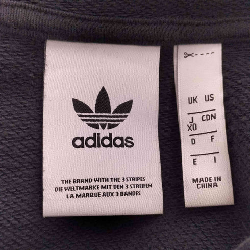 アディダスオリジナルス adidas Originals FLOCK HOODY プルオーバーパーカー メンズ X0