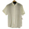 BELGIAN LINEN BLEND SSレギュラーシャツ メンズ JPN:L