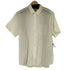 BELGIAN LINEN BLEND SSレギュラーシャツ メンズ JPN:L