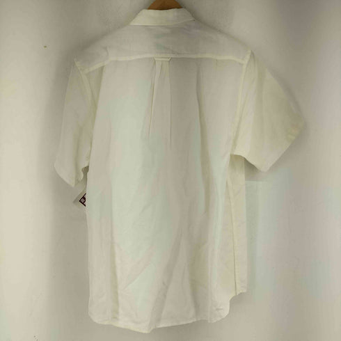 BELGIAN LINEN BLEND SSレギュラーシャツ メンズ JPN:L