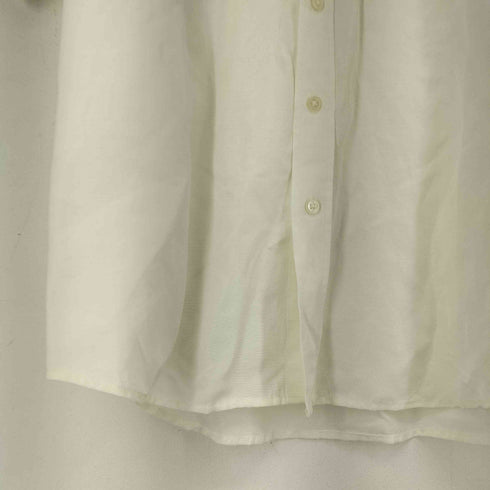 BELGIAN LINEN BLEND SSレギュラーシャツ メンズ JPN:L