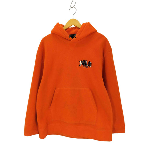 ポロジーンズカンパニーラルフローレン POLO JEANS COMPANY RALPH LAUREN プルオーバーフリースパーカー メンズ import:M