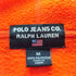 ポロジーンズカンパニーラルフローレン POLO JEANS COMPANY RALPH LAUREN プルオーバーフリースパーカー メンズ import:M