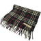 バーバリー BURBERRY ノバチェック カシミヤ100 マフラー メンズ
