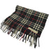 バーバリー BURBERRY ノバチェック カシミヤ100 マフラー メンズ