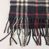 バーバリー BURBERRY ノバチェック カシミヤ100 マフラー メンズ