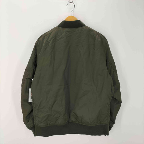 ユニクロ UNIQLO MA-1ブルゾン メンズ JPN:XL