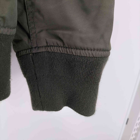 ユニクロ UNIQLO MA-1ブルゾン メンズ JPN:XL