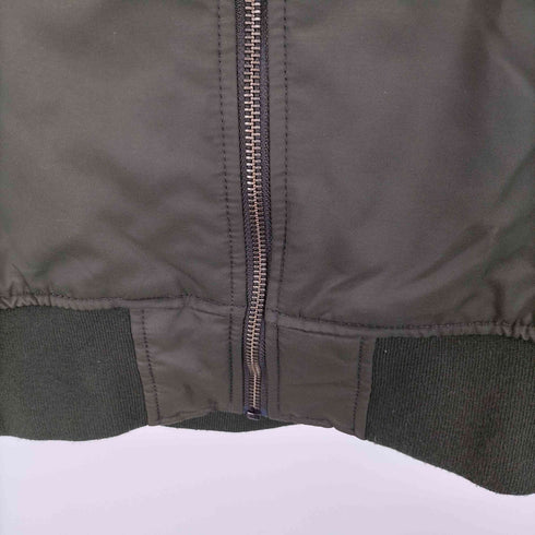 ユニクロ UNIQLO MA-1ブルゾン メンズ JPN:XL