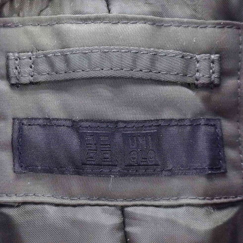 ユニクロ UNIQLO MA-1ブルゾン メンズ JPN:XL