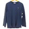 ラコステ LACOSTE 鹿の子地ロングスリーブTシャツ メンズ FR 2