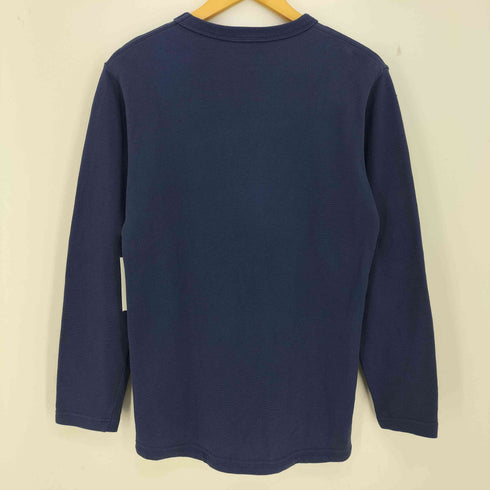 ラコステ LACOSTE 鹿の子地ロングスリーブTシャツ メンズ FR 2