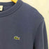ラコステ LACOSTE 鹿の子地ロングスリーブTシャツ メンズ FR 2