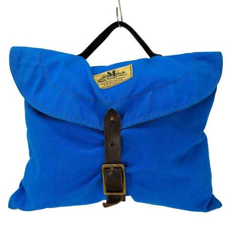 SEIL MARSCHALL CANVAS BRIEFCASE レザーハンドバッグ レディース