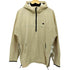 ラコステ LACOSTE Hooded Lightweight Hybrid Pullover Jacket ハイブリッドアノラックパーカ メンズ import:M