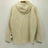 ラコステ LACOSTE Hooded Lightweight Hybrid Pullover Jacket ハイブリッドアノラックパーカ メンズ import:M