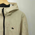 ラコステ LACOSTE Hooded Lightweight Hybrid Pullover Jacket ハイブリッドアノラックパーカ メンズ import:M