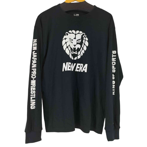 ニューエラ NEW ERA プリントクルーネックTシャツ メンズ JPN:XL