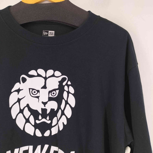 ニューエラ NEW ERA プリントクルーネックTシャツ メンズ JPN:XL