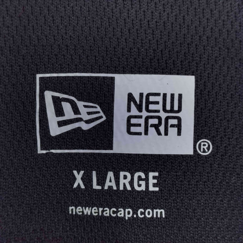 ニューエラ NEW ERA プリントクルーネックTシャツ メンズ JPN:XL