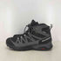サロモン SALOMON WARD LEATHER MID GTX メンズ JPN:27