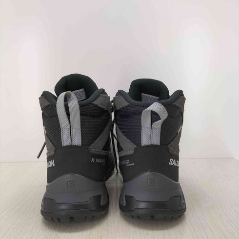 サロモン SALOMON WARD LEATHER MID GTX メンズ JPN:27