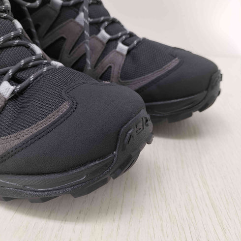 サロモン SALOMON WARD LEATHER MID GTX メンズ JPN:27