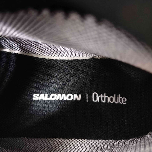 サロモン SALOMON WARD LEATHER MID GTX メンズ JPN:27