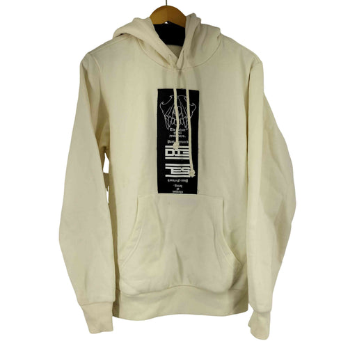 ディーゼル DIESEL ワッペンプルオーバーパーカー メンズ JPN:L