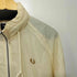 フレッドペリー FRED PERRY REISSUES ワンポイント刺繍 ジップアップ ナイロンジャケット メンズ import:M