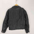 FIRST Genuine Leather 本革ダブルライダースジャケット メンズ US:42