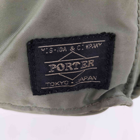 ポーター PORTER TANKER ミニショルダーバッグ メンズ