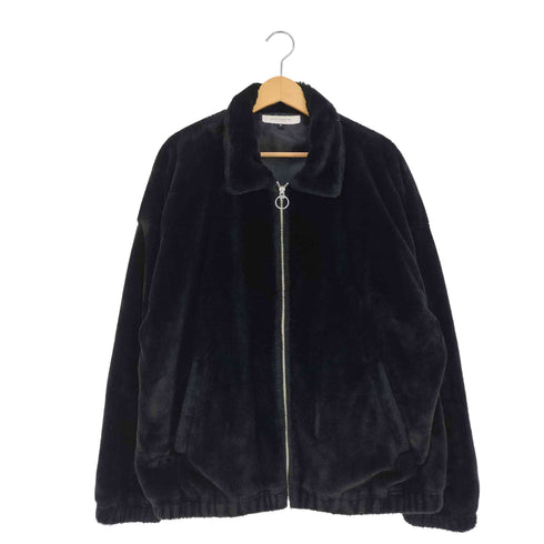 ガリスアディクション GALLIS ADDICTION フェイクファー ジップアップ ジャケット メンズ JPN:4