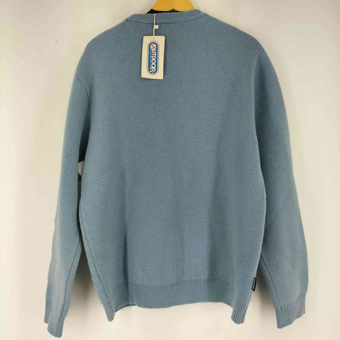 アウトドア OUTDOOR ANIMAL CREWNECK KNIT メンズ JPN:L