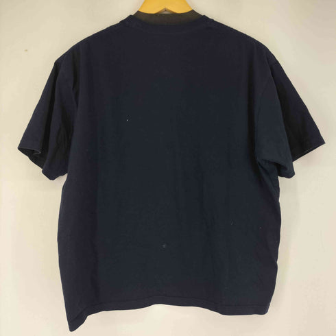 プリントクルーネックTシャツ メンズ JPN:M