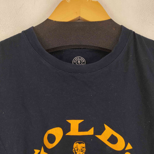 プリントクルーネックTシャツ メンズ JPN:M