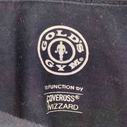 プリントクルーネックTシャツ メンズ JPN:M